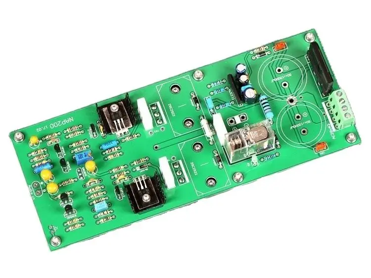 Naim Nap200 Hifi Stereo 70W Mono Amplificatore Di Potenza Scheda Finita