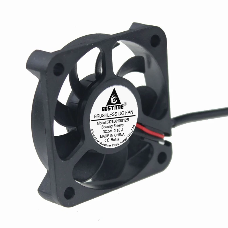 50mm usb fan 5v 9