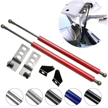 

for Toyota RAV4 RAV 4 for Suzuki Across 2019-2020 Front Hood Bonnet Gas Struts Shock Carbon Fiber Damper Lift Supports Absorber