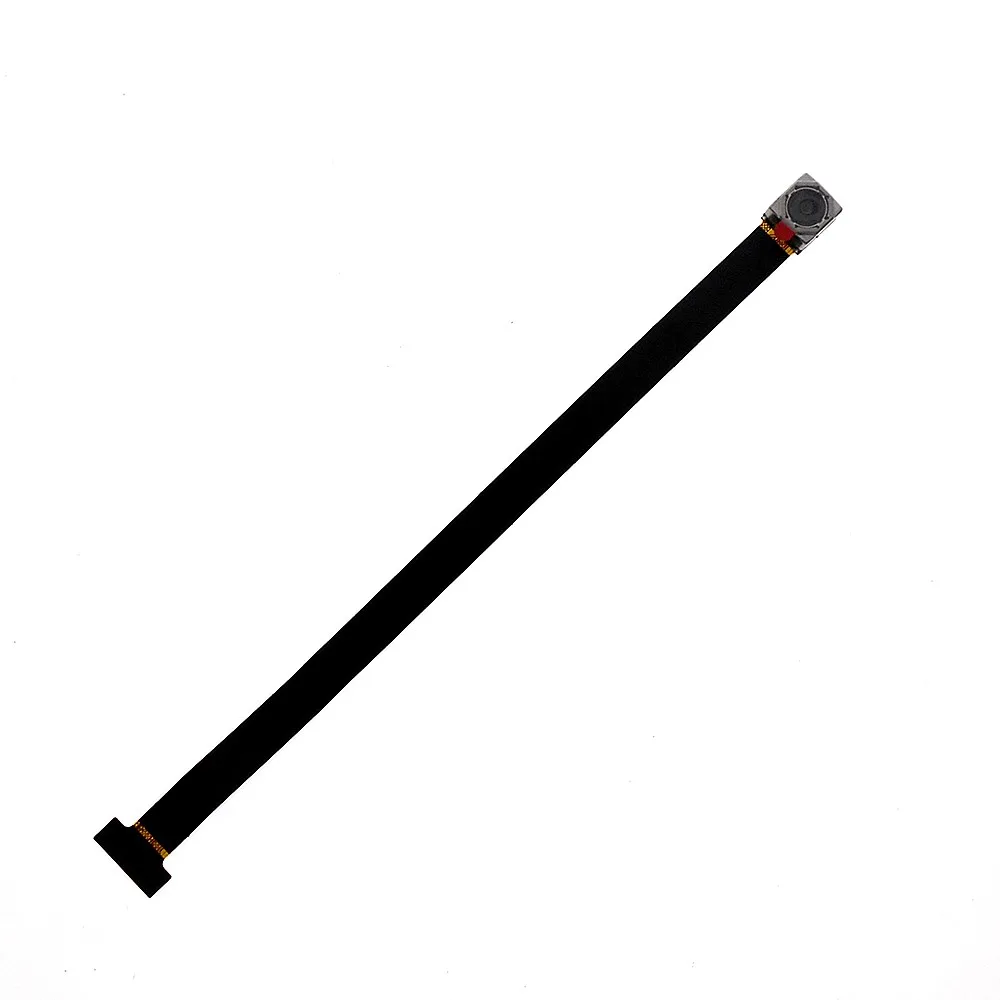 Module caméra OV5640 5MP autofocus 15cm pour drone et robot, vue de face avec objectif