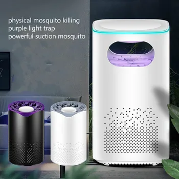 

Mosquito killer USB electric mosquito killer Lamp Photocatalysis mute home LED bug zapper insect trap UV Photocatalys Bug Insect