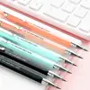 Crayon propulseur 2B, 2.0mm, crayon mécanique couleur bonbon, écriture pour dessin, pour enfants, filles, fournitures scolaires, papeterie étudiante ► Photo 1/6