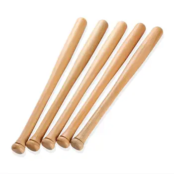 

Game Fitness Hardwood Bats Sports Activities Bat Adults Wooden 54CM 1pcs Outdoor Playing Baseball Bat Professional