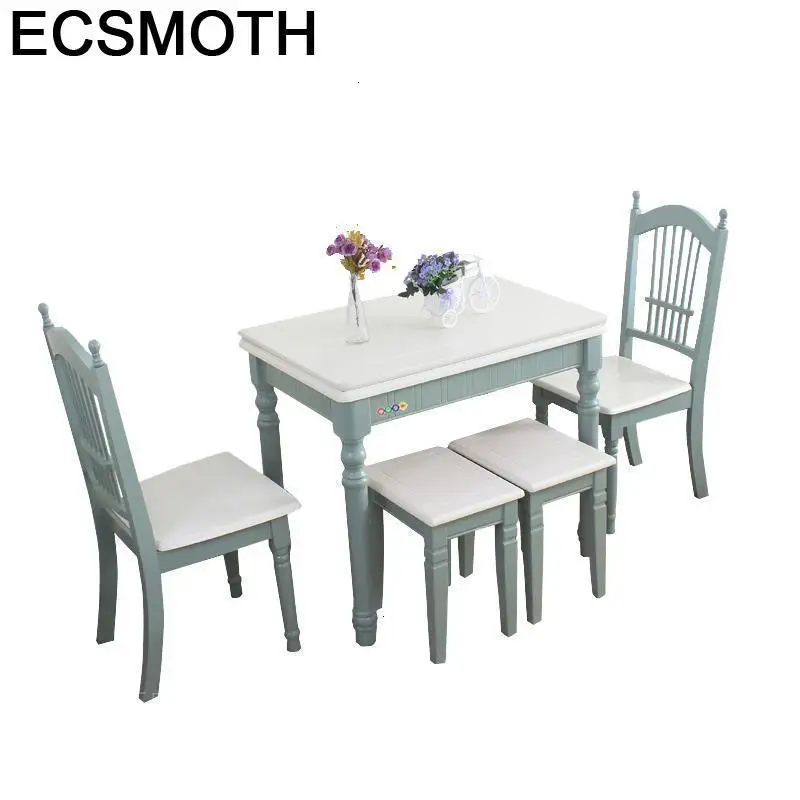 

Set Piknik Masa Sandalye Escrivaninha Esstisch Salle A Manger Moderne Wooden Mesa De Jantar Desk Tablo Bureau Dining Table