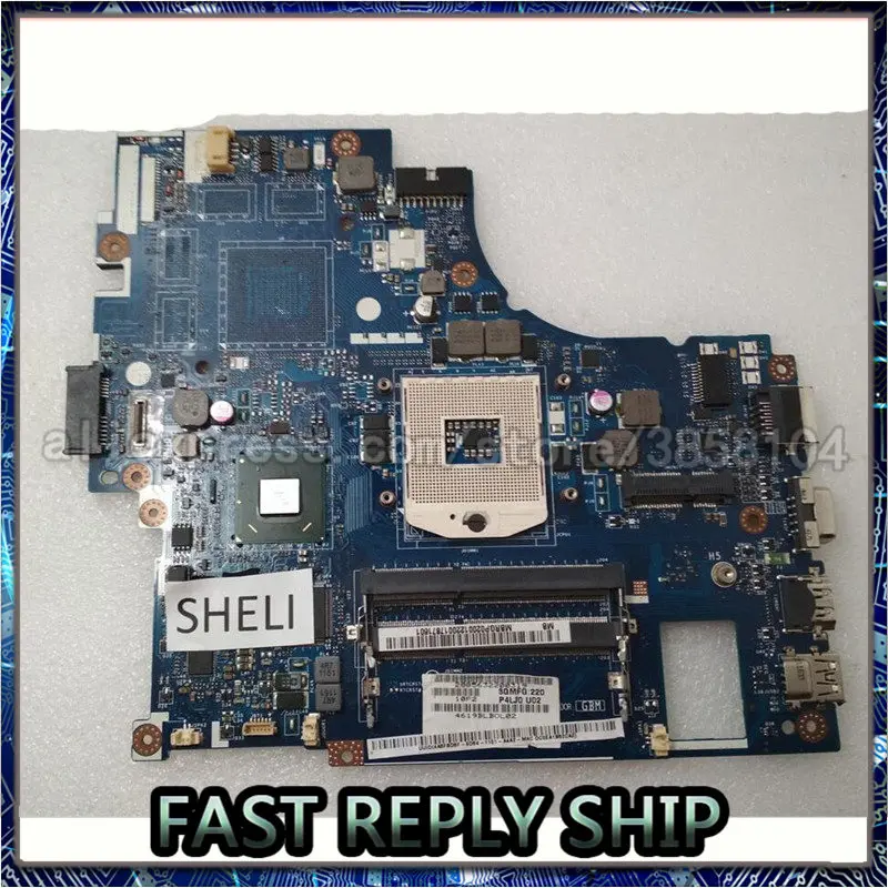 sheli Laptop motherboard for ACER 4830 4830T notebook pc Mainboard MBRGP02001 P4LJ0 LA-7231P DDR3 test ok | Компьютеры и офис