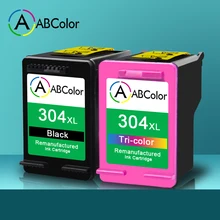 Чернильный картридж ABCOLOR 304XL совместимый с чернильным картриджем