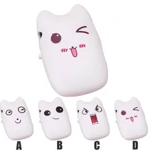 Милый портативный mp3-плеер с мультипликационным принтом, мини USB, цифровой MP3 музыкальный плеер, радио, видео, поддержка 8 ГБ, SD, TF карта# C1