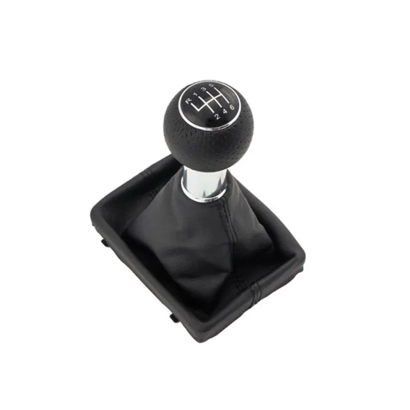 

Free Shipping 5 6 Speed Car Shift Gear Knob With Gaitor For Audi A4L 08-13/ A4/ A4Q08-12/ A5CA10-11/ AQ5 09-12/ A5CO08-11