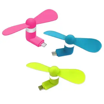 

Type C USB C Mini Phone Fan for Android for Samsung Galaxy S8/S8 Plus/S9/Nexus 6P for Huawei P9 P10 Plus P20 Gadgets Cool Fan