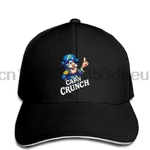 Новая Кепка n Crunch, кепка, кепка, Кепка с логотипом, Классическая Мужская бейсболка, Кепка с козырьком