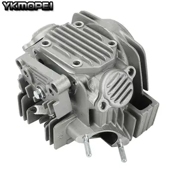 

YX 140 Motorcycle Cylinder Head Assembly For YX140 YinXiang 140cc 1P56FMJ Horizontal Engine Dirt Pit Bike Atv Quad Parts