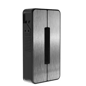 

Stainless Steel Metal Cigarette Holder Box for IQOS for LIL Cigarette Moisture Proof Cartridge Case Protector