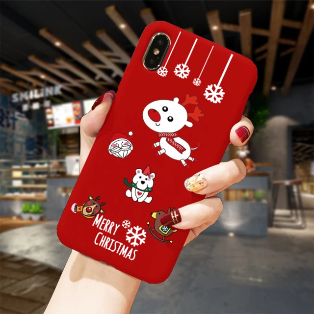 Honor 10 20 чехол для телефона huawei P20 P20Lite P20Pro P30 Lite P30Pro чехол мягкий TPU чехол рождественская ёлка, олень Капа Fundas подарок - Цвет: 03
