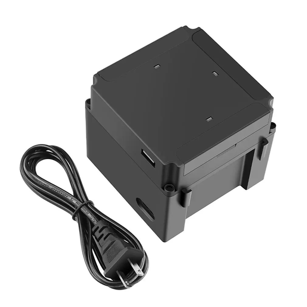 

Applicable For Dajiang Mech Master Robomaster S1 Battery Butler 3 In 1 Charger Usb Charging Accessories