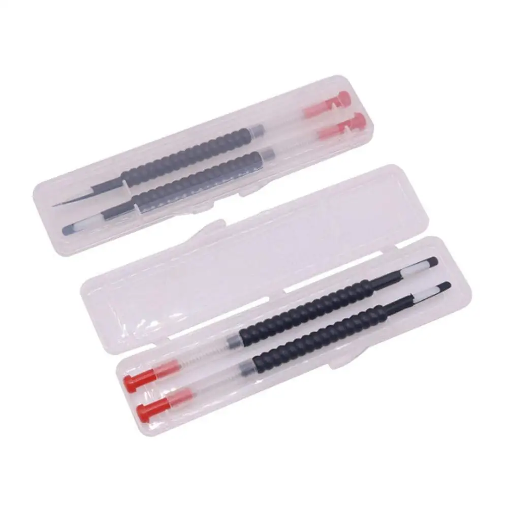 

2 Boxes/Box Of Bee Queen Larvae Telescopic Mobile Needle Beekeeping Tool Beekeeping Tool Honeycomb Breeding Insect Transfer Need
