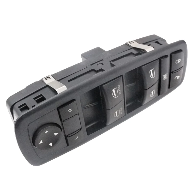 Главный переключатель стеклоподъемника 4602863AD для 2009-2012 Dodge Ram 1500 2500 3500 Quad& Crew Cab
