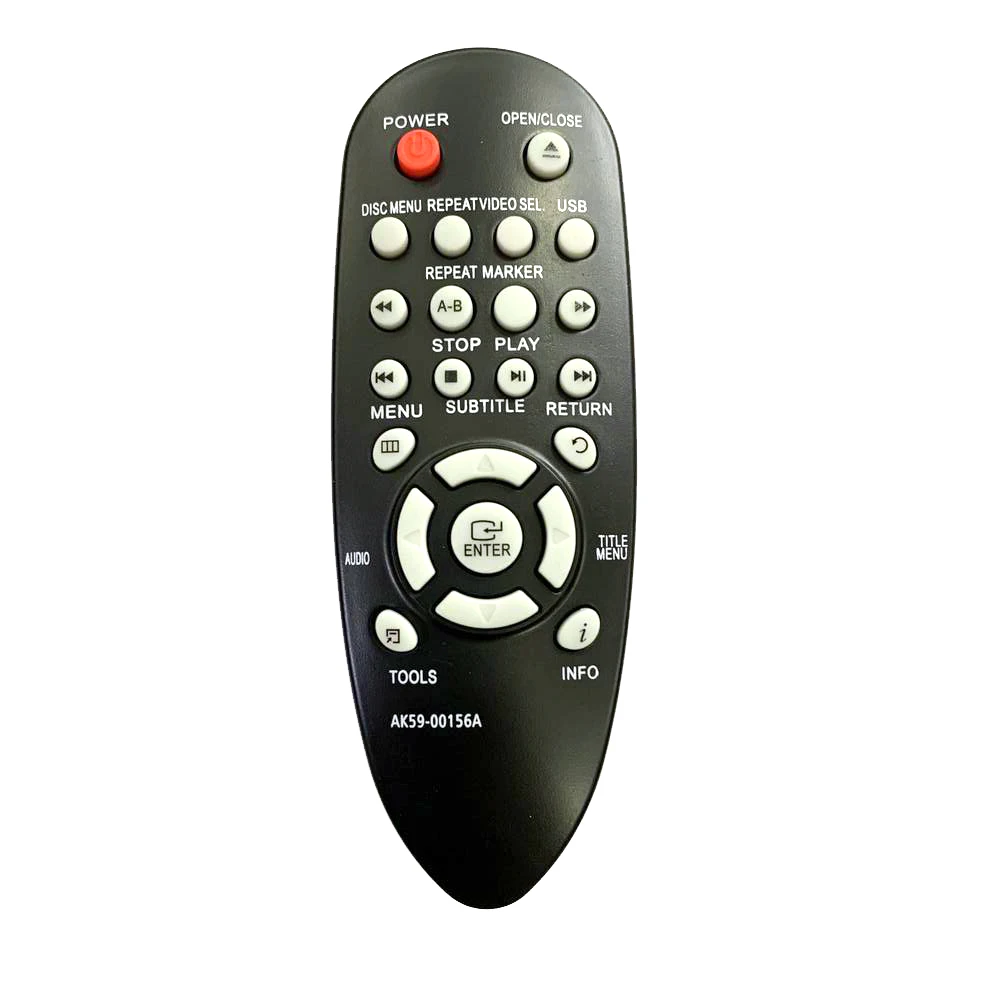 Новый запасной телефон с дистанционным управлением для Samsung DVD-плеера DVDE360 DVDE360/ZA