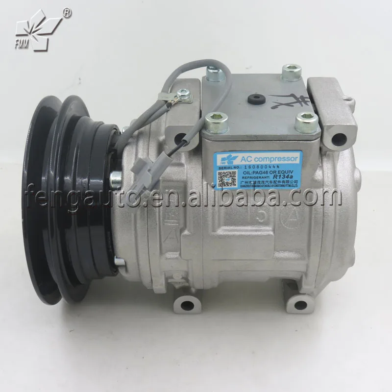 MR149363 10PA15C автоматический компрессор переменного тока для Mitsubishi Pajero 2,5/3,0/3,5 V6