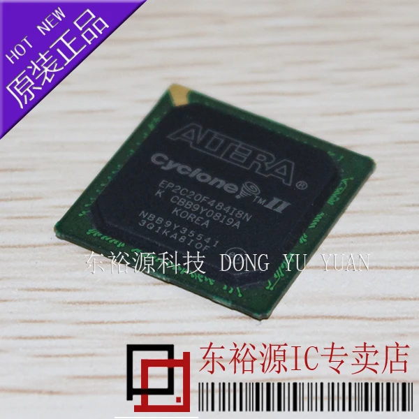 EP2C20F484I8N EP2C20F484 NEC и BGA