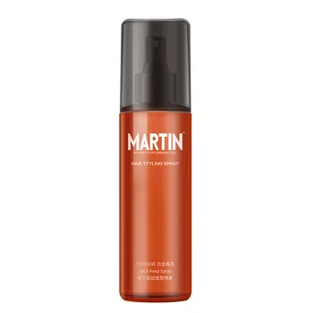 

Martin Man Hair Fluffy Modelling Spray Metrosexual Natural Broken Dry Gel Mousse Gel Water Cool Men Hair Gel Cologne Spray 11.11
