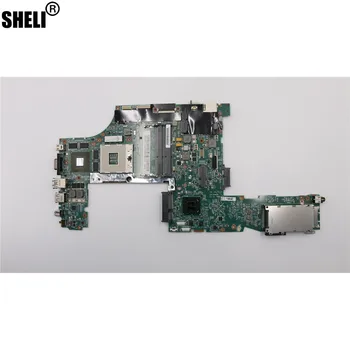 

For Lenovo W530 2GB Laptop Motherboard FRU 04X1536 04X1512 04X1540 04X1516 04X1533 04X1509 04X1529