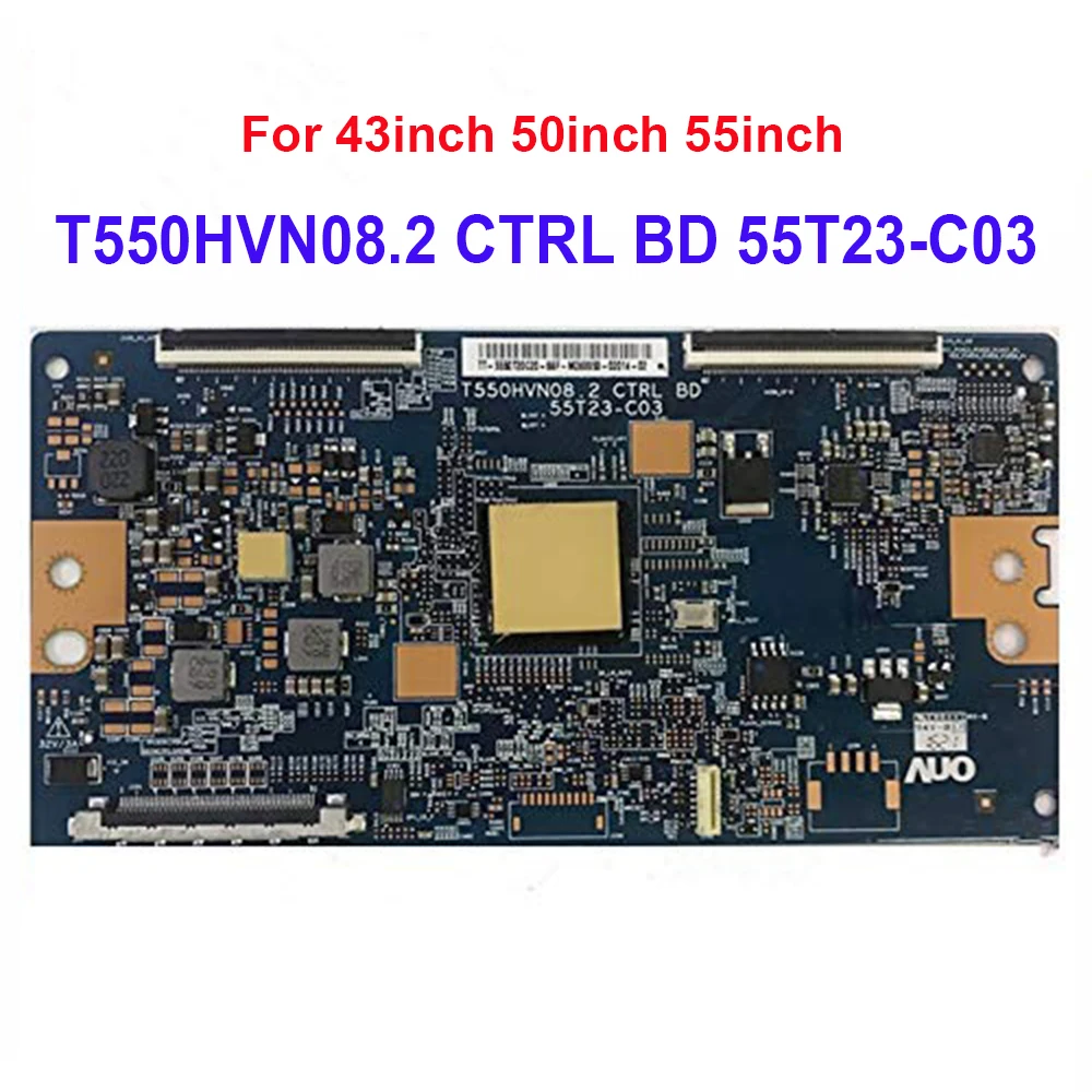 Latumab Высокое качество T Con плата для SONY 55 дюймов T550HVN08.2 CTRL BD 55T23-C03 Замена логической