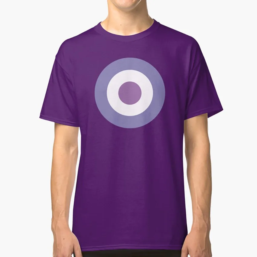 Фиолетовый Hawkguy футболка hawkeye hawkguy Супергерои из комиксов целевой клинтовый Бартон - Цвет: Фиолетовый