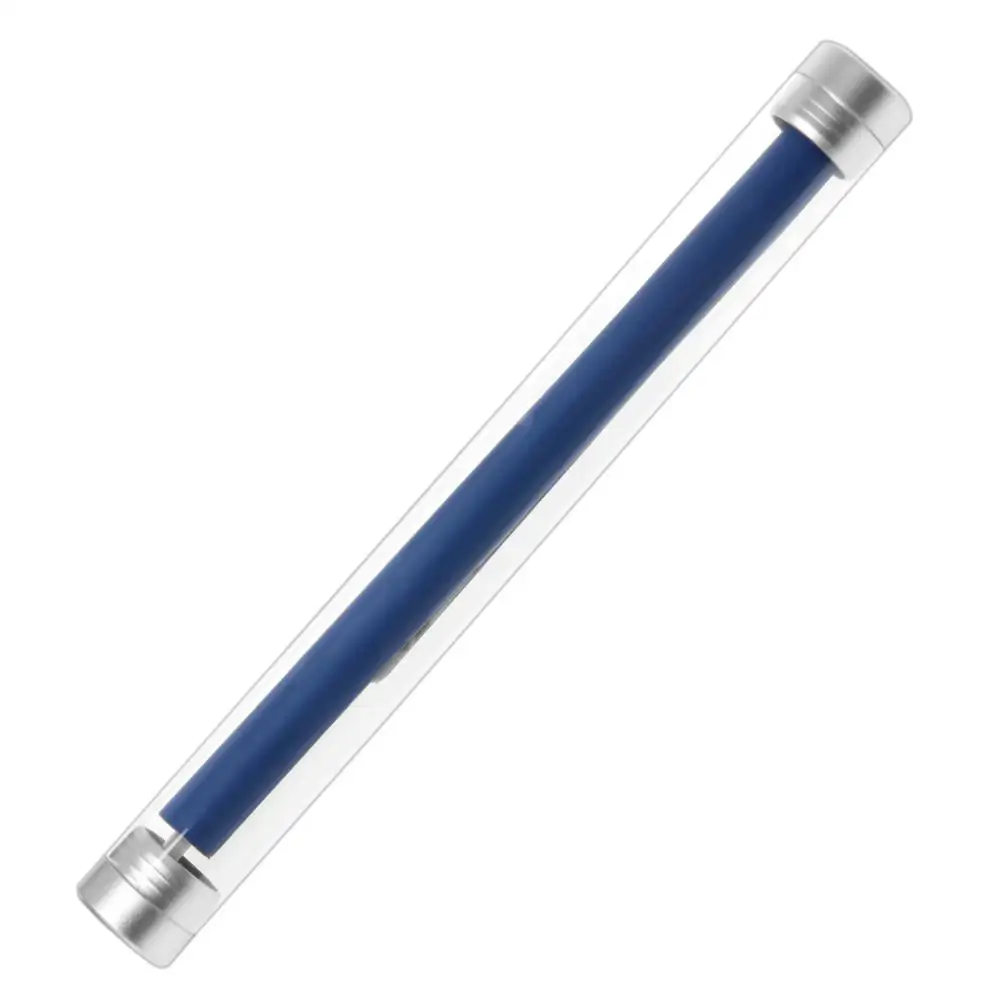Магнитный силиконовый держатель для Apple iPad 9,7 10,5 12,9 дюйма Pro Pencil F3MA - Цвет: Синий