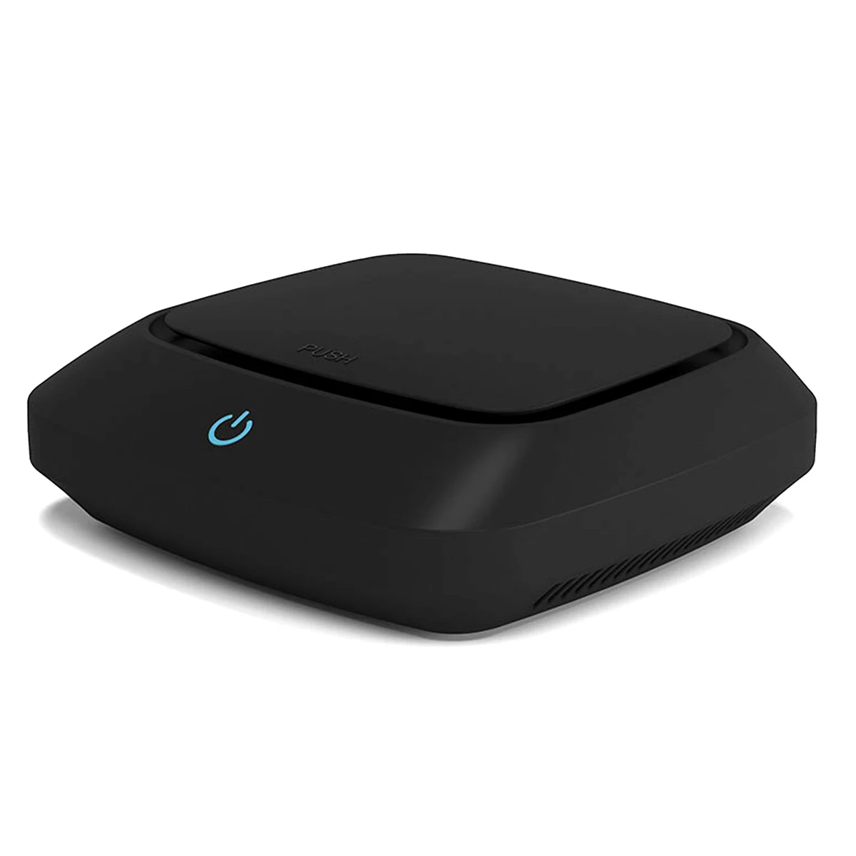 Автомобильный очиститель воздуха Освежитель портативный usb-очиститель Авто Свежий воздух анион ионный очиститель воздуха озоновый ионизатор интерьерный аксессуар