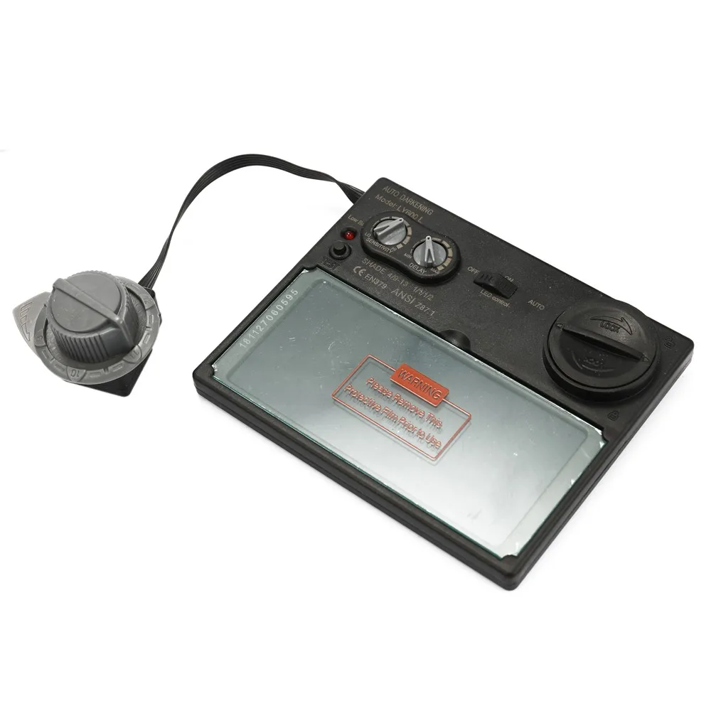 5pk Masque De Soudage De Protection De Remplacement Clair