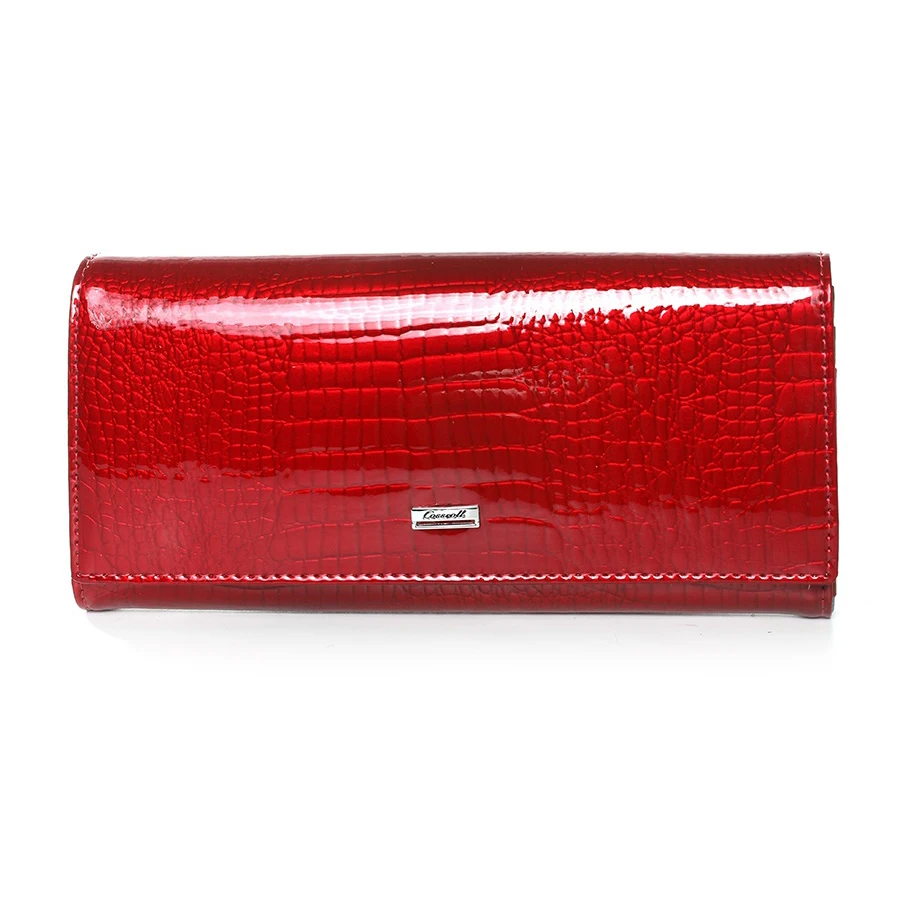 long women wallets genuine leather purse cow leather wallet women luxury brand ladies purses