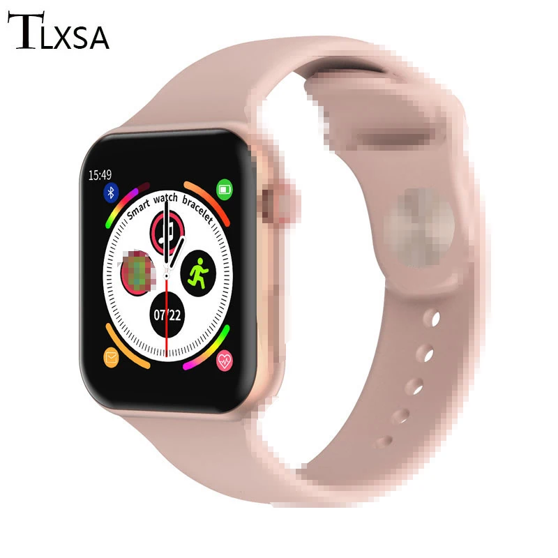 Умные часы для влюбленных подходят Android IOS мужские и женские праздничные подарки