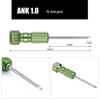 Dentist  Screwdriver Dental Orthodontic Matching Dental Tools Micro Screw Driver for Implants Drilling Tool ► Photo 3/6