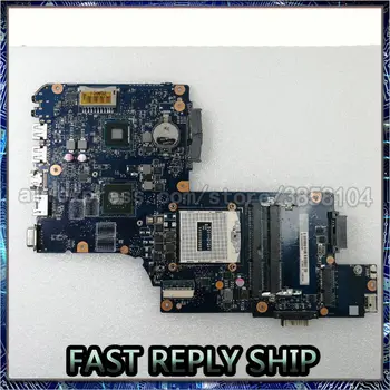 

SHELI PT10SG DSC MB REV 2.0 H000062960 For Toshiba Satellite C50 Laptop Motherboard Socket PGA 947 HM86 DDR3 GT710M GPU