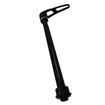 

Hot Bicycle Rear Thru Axle Skewer 142x12mm Alloy Quick Release Bucket Shaft Lever for MTB Mountain Bike