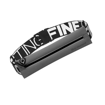 

Running Belt Small,Running Waist Pack For Women&Men Reflective Waterproof Sweatproof Runner Pouch Belt For Fitness Jogging