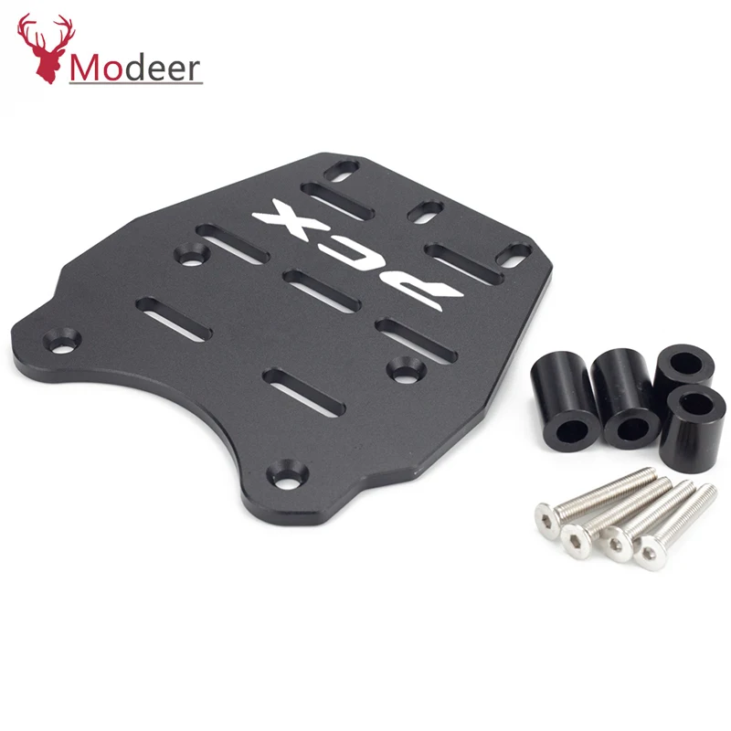PCX Motorcycle Rear Bracket Carrier Tail rack Rear tailbox top box luggage rack bracket carrier For Honda pcx 125 150 2018 2019 (2)