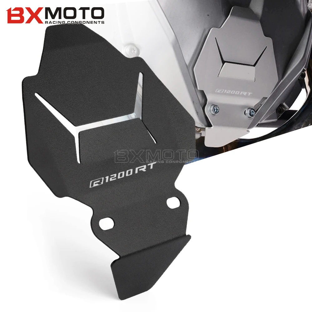 Новый логотип R1200RT Защита корпуса переднего двигателя мотоцикла для BMW R1200 RT R 1200RT