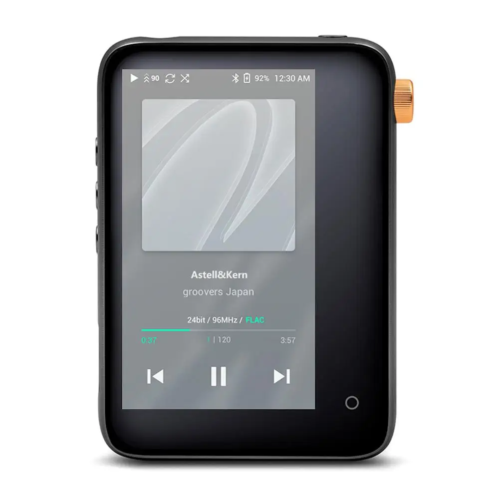 Astell&Kern CT15 High Resolution Music Player,Portable HiFi Player with WIFI Bluetooth,Supports MQA and AI Voice