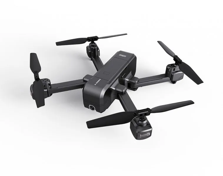 Радиоуправляемый квадрокоптер MJX X103W WiFi FPV GPS- X103W