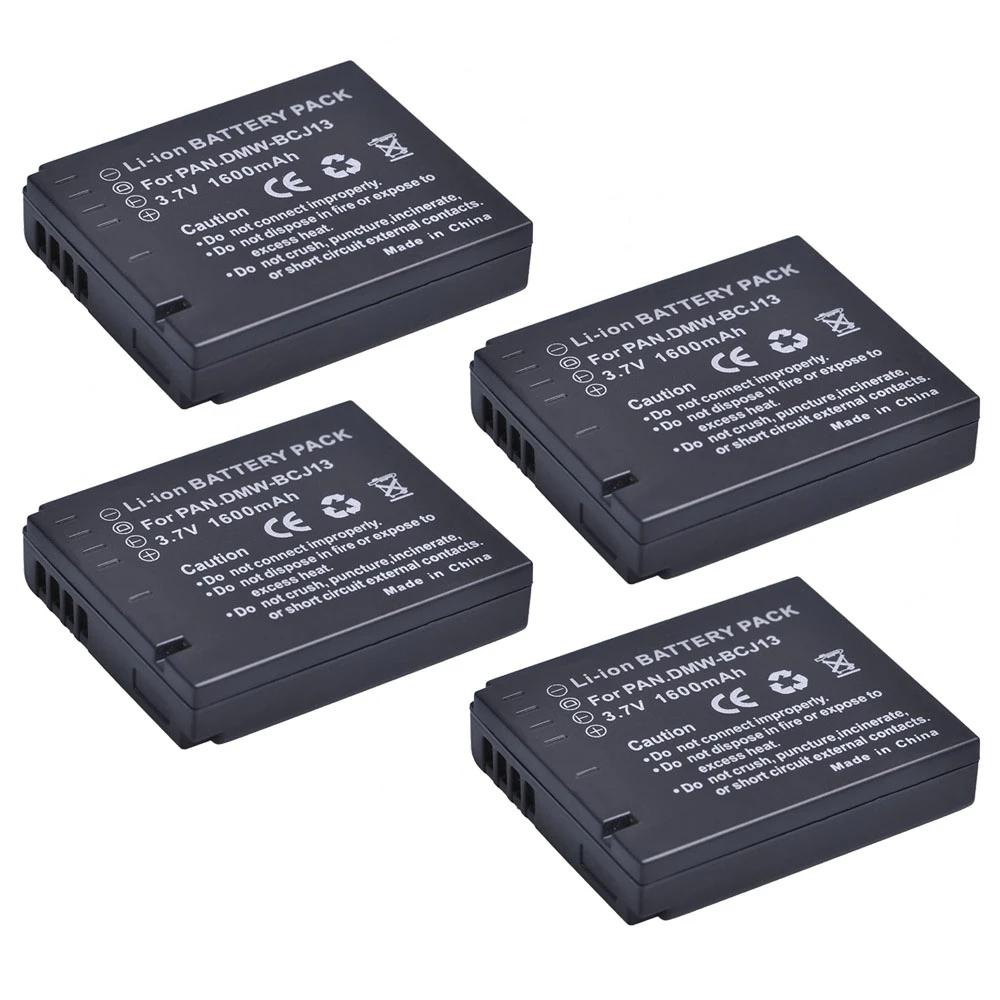 Panasonic Camera Battery | Panasonic Lumix Battery | Lumix Dmc-lx5 - - Aliexpress