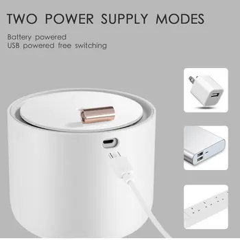 

Humidifier USB Home Large-capacity Moisturizer Air Aroma Diffuser Home Practical Portable Luxury Humidifier Aromatherapy 5v - 1w
