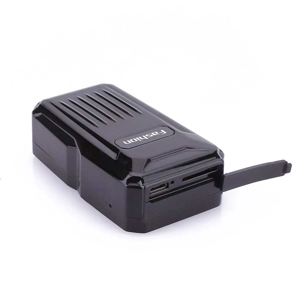  Vehemo Tracker Wasserdichte GPS für für Oudoor Anti Theft Auto System Sicherheit für Schwarz