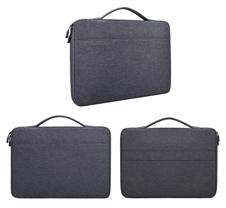 laptop case YuBeter Women Men Laptop Bags Briefcase Computer Notebook Pouch Sleeve for Huawei Xiaomi Dell HP Macbook Air Pro 13 14 15.6 Inch slim laptop bag