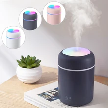 Tragbare Elektrische USB Luftbefeuchter Ultraschall Ätherisches Aroma Öl Diffusor Luftbefeuchter Mini Nebel Maker Feuchtigkeits Hause Büro