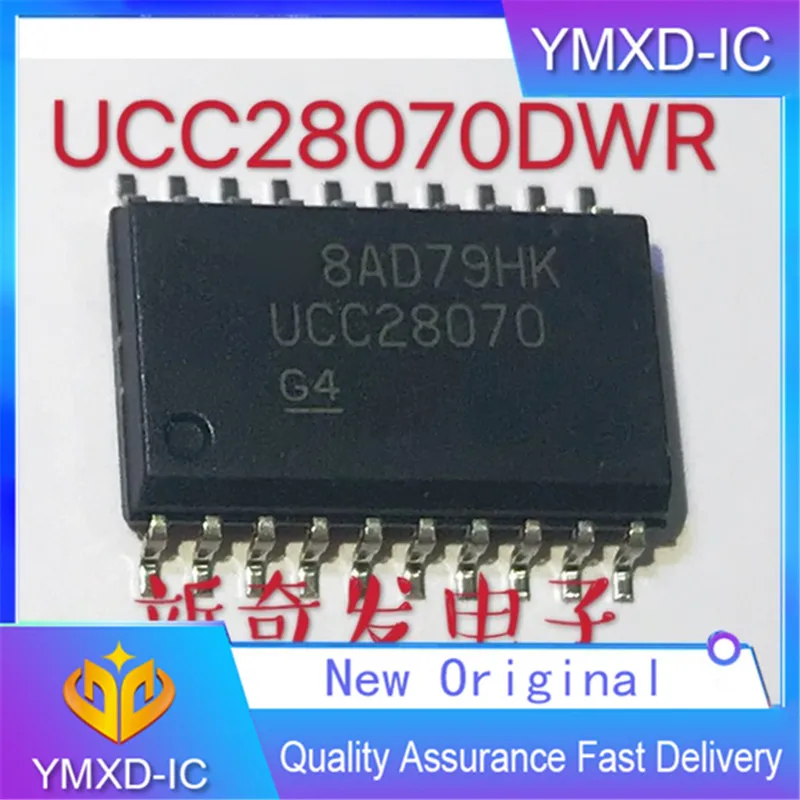 

10 шт./лот новый оригинальный электрический Ucc28070dw Sop20 коррекция коэффициента мощности аутентичный