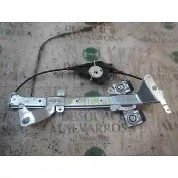 

WINDOW LIFTER FRONT RIGHT Ford PARTY (CBK) 1.4 TDCi Cat 5 DOORS WITHOUT ENGINE [15637603]