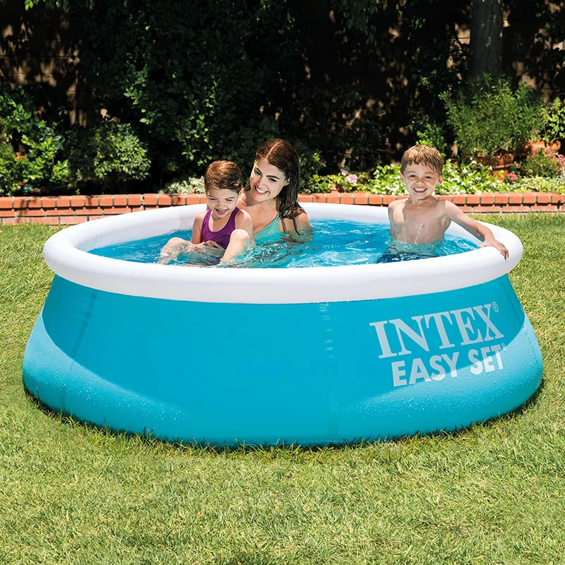 inflatable pool intex