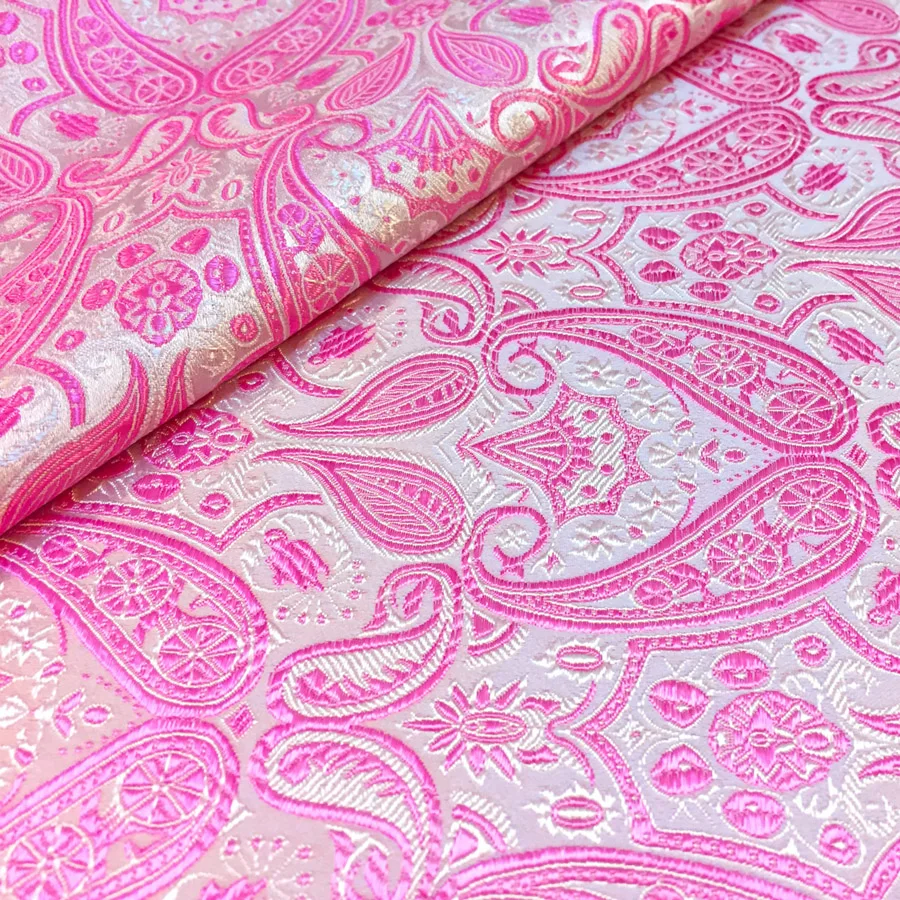 Жаккард Дамаск китайский Cos Винтаж кимоно ханьфу парча DIY атласные ткани