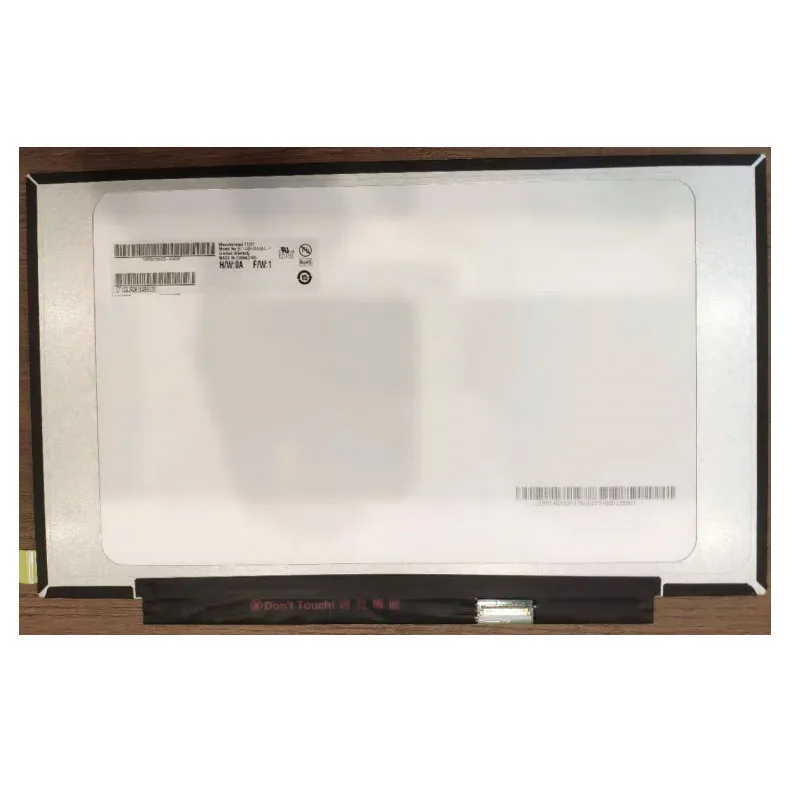 Светодиодный экран для ноутбука B156HAN04.1 FHD IPS 15 6 дюйма ЖК-экран 1920x1080 eDP 30 контактов